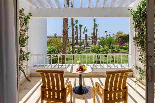 Monte Carlo Sharm Resort Spa & Aqua Park - DELUXE GARDEN VIEW ROOM - 250919