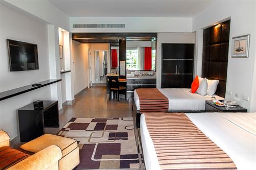 Monte Carlo Sharm Resort Spa & Aqua Park - DELUXE POOL VIEW ROOM - 250920