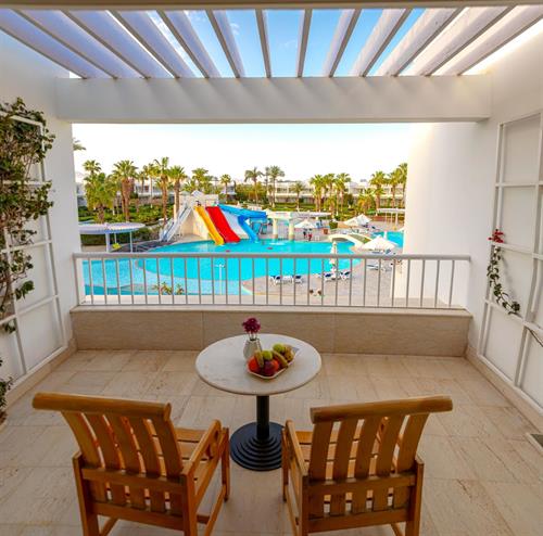 Monte Carlo Sharm Resort Spa & Aqua Park - DELUXE POOL VIEW ROOM - 250923