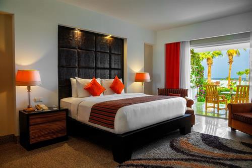 Monte Carlo Sharm Resort Spa & Aqua Park - FAMILY SEA VIEW 2 CONNECTED ROOM - 250885