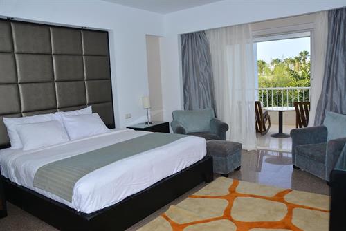 Monte Carlo Sharm Resort Spa & Aqua Park - FAMILY SUITE POOL VIEW - 237892