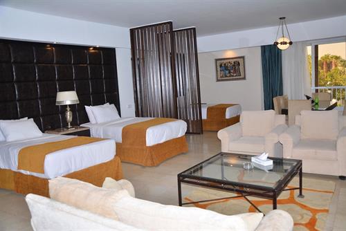 Monte Carlo Sharm Resort Spa & Aqua Park - FAMILY SUITE POOL VIEW - 237893