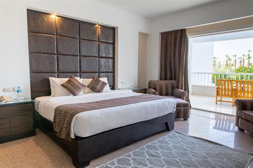 Monte Carlo Sharm Resort Spa & Aqua Park - FAMILY SUITE POOL VIEW - 250910