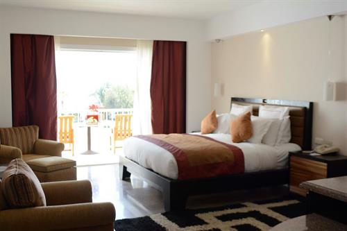 Monte Carlo Sharm Resort Spa & Aqua Park - FAMILY SUPERIOR GARDEN VIEW 2 CONNECTED ROOM - 250898