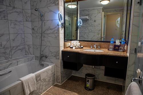 Monte Carlo Sharm Resort Spa & Aqua Park - FAMILY SUPERIOR GARDEN VIEW 2 CONNECTED ROOM - 250900