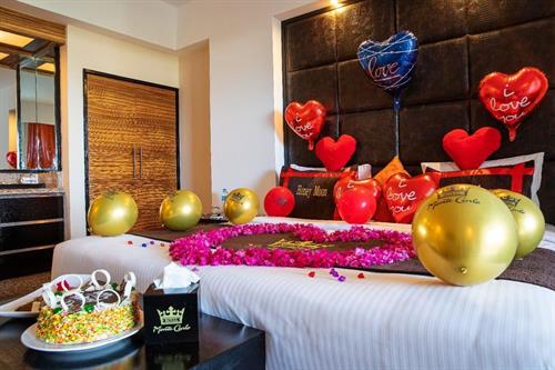 Monte Carlo Sharm Resort Spa & Aqua Park - Honeymoon Room Sea View (Adult Only) - 250883