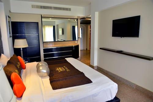 Monte Carlo Sharm Resort Spa & Aqua Park - HONEYMOON SUITE - 231381