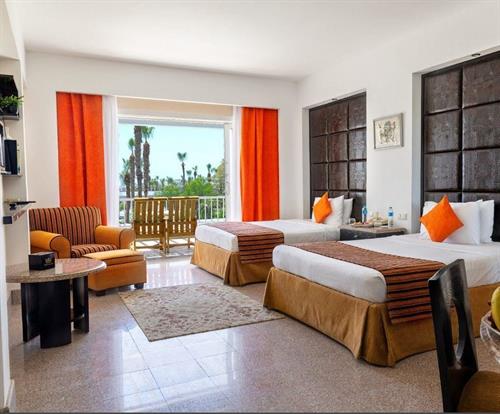 Monte Carlo Sharm Resort Spa & Aqua Park - Premium Garden View adult’s Only (13+) - 250879