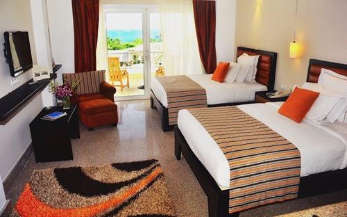 Monte Carlo Sharm Resort Spa & Aqua Park - SUPERIOR SEA VIEW ROOM - 231387