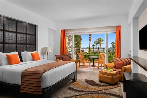 Monte Carlo Sharm Resort Spa & Aqua Park - SUPERIOR SEA VIEW ROOM - 250924