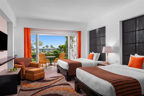Monte Carlo Sharm Resort Spa & Aqua Park - SUPERIOR SEA VIEW ROOM - 250925