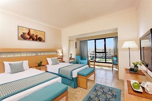 Movenpick Waterpark Resort & Spa Soma Bay - Deluxe Garden/Mountain View Room - 241979