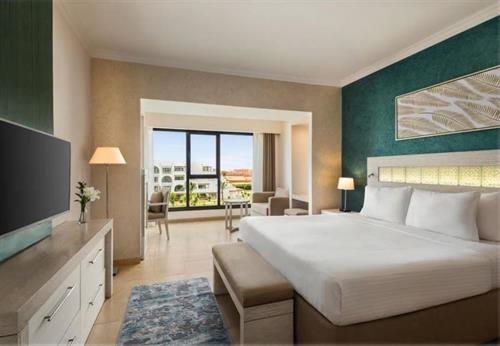 Movenpick Waterpark Resort & Spa Soma Bay - Deluxe Mountain/ Side Sea View Room - 241986