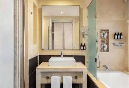 Movenpick Waterpark Resort & Spa Soma Bay - Deluxe Mountain/ Side Sea View Room - 241988