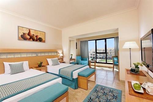 Movenpick Waterpark Resort & Spa Soma Bay - DELUXE POOL / LAGOON VIEW ROOM - 194722