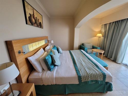 Movenpick Waterpark Resort & Spa Soma Bay - Deluxe Suite Pool or Sea View - 194729