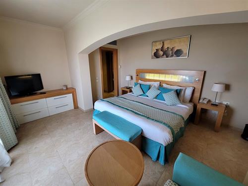 Movenpick Waterpark Resort & Spa Soma Bay - Deluxe Suite Pool or Sea View - 241982