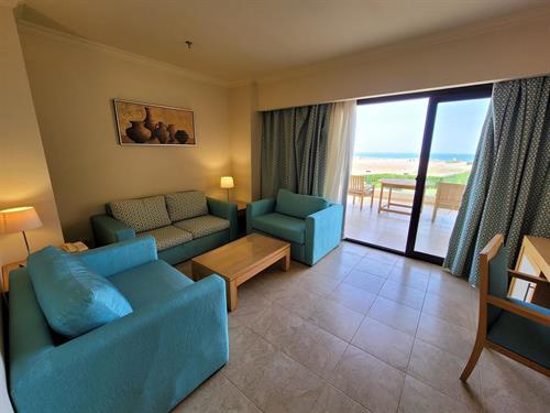 Movenpick Waterpark Resort & Spa Soma Bay - Deluxe Suite Pool or Sea View - 241984
