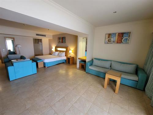 Movenpick Waterpark Resort & Spa Soma Bay - FAMILY MOUNTAIN VIEW ROOM - 241977