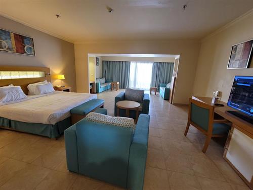 Movenpick Waterpark Resort & Spa Soma Bay - FAMILY SEA VIEW ROOM - 241968