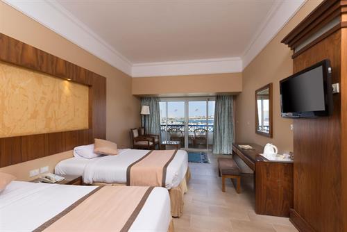 Naama Bay Hotel & Resort (Ex. Tropitel Naama Bay) - CLUB ROOM - 224912