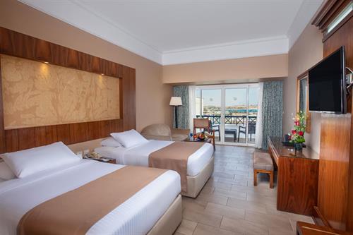Naama Bay Hotel & Resort (Ex. Tropitel Naama Bay) - SEA VIEW ROOM - 224915