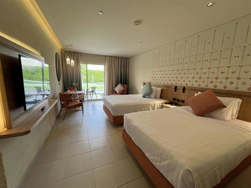 Naama Bay Promenade Beach Resort (Ex. Marriott Beach Front) - SUPERIOR GARDEN VIEW ROOM - 230498