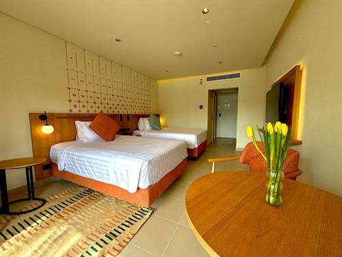 Naama Bay Promenade Beach Resort (Ex. Marriott Beach Front) - SUPERIOR SEA VIEW ROOM - 230495