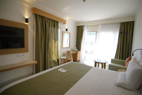 Novotel Beach Sharm El Sheikh - SEA SIDE VIEW - 206501