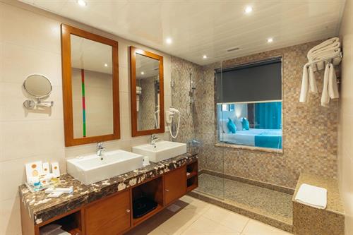 Nubian Village - FAMILY SUITE 2 BED ROOM - 185989