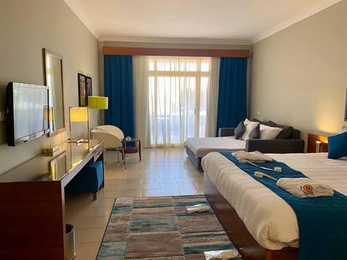 Nubian Village - SUPERIOR SIDE SEA VIEW - 186007