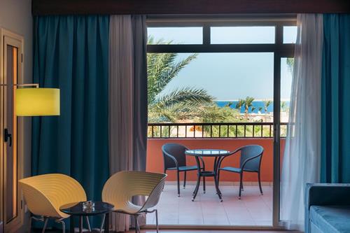 Nubian Village - SUPERIOR SIDE SEA VIEW - 186009