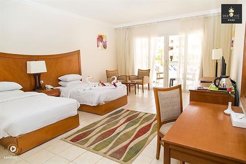 Old Vic Sharm Resort - DELUXE ROOM - 200367