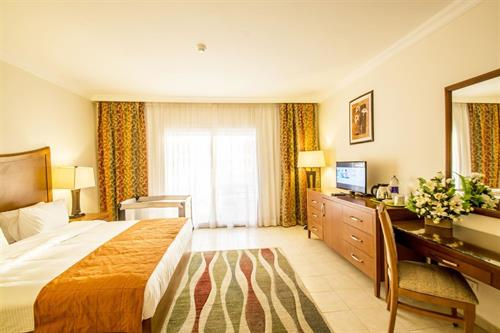 Old Vic Sharm Resort - STANDARD GARDEN VIEW - 200368