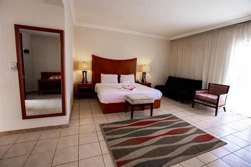 Old Vic Sharm Resort - Superior Pool View Room - 200369