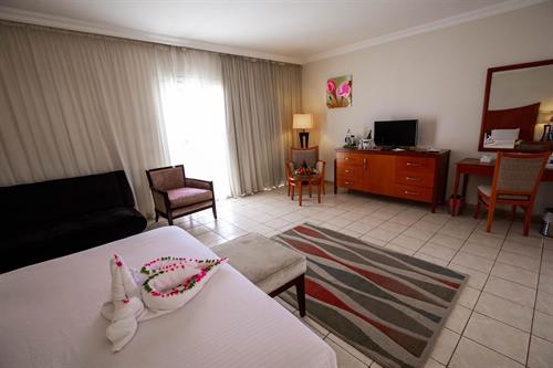 Old Vic Sharm Resort - Superior Pool View Room - 200370