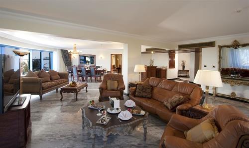 Palm Royale Soma Bay - PRESIDENTIAL SUITE - 225488