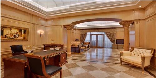 Palm Royale Soma Bay - ROYAL SUITE - 225484