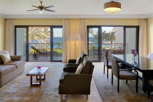 Park Regency Resort (Ex. Hyatt Regency Sharm El Sheikh) - EXECUTIVE SUITE - 200371
