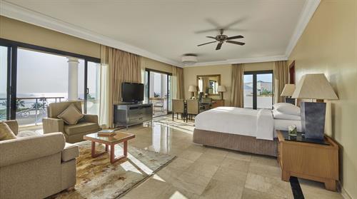 Park Regency Resort (Ex. Hyatt Regency Sharm El Sheikh) - Parlor Suite - 233469