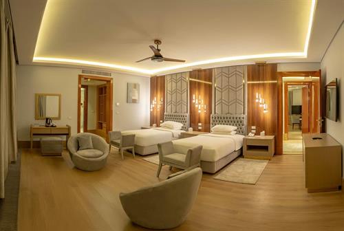 Park Regency Resort (Ex. Hyatt Regency Sharm El Sheikh) - ROYAL VILLA - 233455