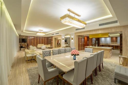 Park Regency Resort (Ex. Hyatt Regency Sharm El Sheikh) - ROYAL VILLA - 233456