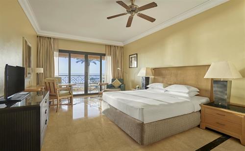 Park Regency Resort (Ex. Hyatt Regency Sharm El Sheikh) - SEA VIEW ROOM - 200382