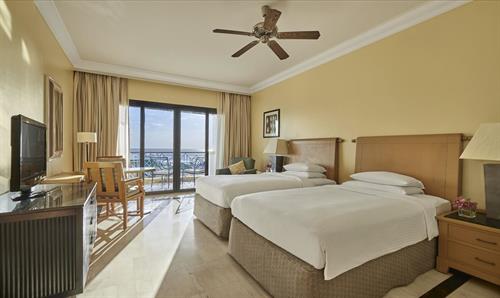 Park Regency Resort (Ex. Hyatt Regency Sharm El Sheikh) - SEA VIEW ROOM - 200383