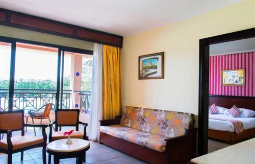 Parrotel Aqua Park Resort (Ex. Park Inn By Radisson Sharm) - Family Room - 225528