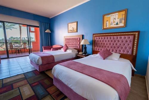 Parrotel Aqua Park Resort (Ex. Park Inn By Radisson Sharm) - STANDARD ROOM - 225529