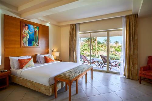 Parrotel Beach Resort (Ex. Radisson Blu Resort Sharm El Sheikh) - Junior Family Suite Partial Sea View - 238354