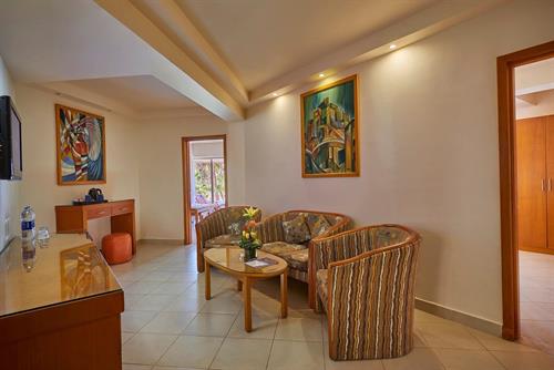 Parrotel Beach Resort (Ex. Radisson Blu Resort Sharm El Sheikh) - Junior Family Suite Partial Sea View - 238355