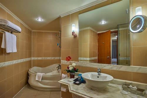 Parrotel Beach Resort (Ex. Radisson Blu Resort Sharm El Sheikh) - Junior Family Suite Partial Sea View - 238356