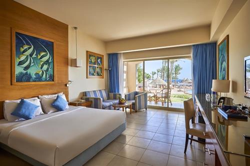 Parrotel Beach Resort (Ex. Radisson Blu Resort Sharm El Sheikh) - MARINA CLUB ROOM SEA VIEW - 238349